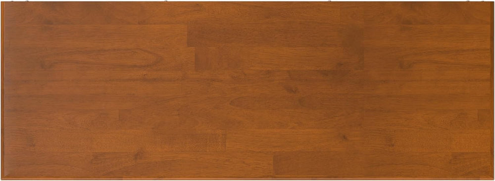 SIMPLIHOME Draper Storage Bench - 44 inch Wide Solid Wood Entryway Bench in T...