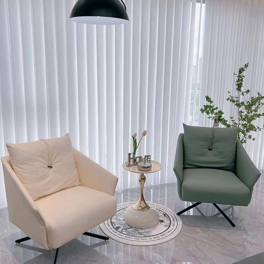 Elegant Modern Side Table - Featuring a Unique Hourglass Design, Ideal for us...