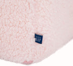 GAP babyGap Sherpa Bear Chair - Greenguard Gold Certified, Blush