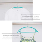 MIZGI Premium Velvet Hangers 50 Pack Heavyduty- Non Slip No Shoulder Bump Suit Hanger - Chrome Hooks,Space Saving Clothes Rounded Shape for Coat,Sweater,Jackets,Pants