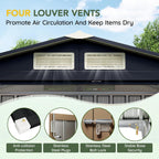 5x3FT Outdoor Steel Storage Shed with Floor Frame, Lockable Doors, Compact Metal Tool Shed for Garden, Backyard, Patio, Utility, and Bike Storage,Brown