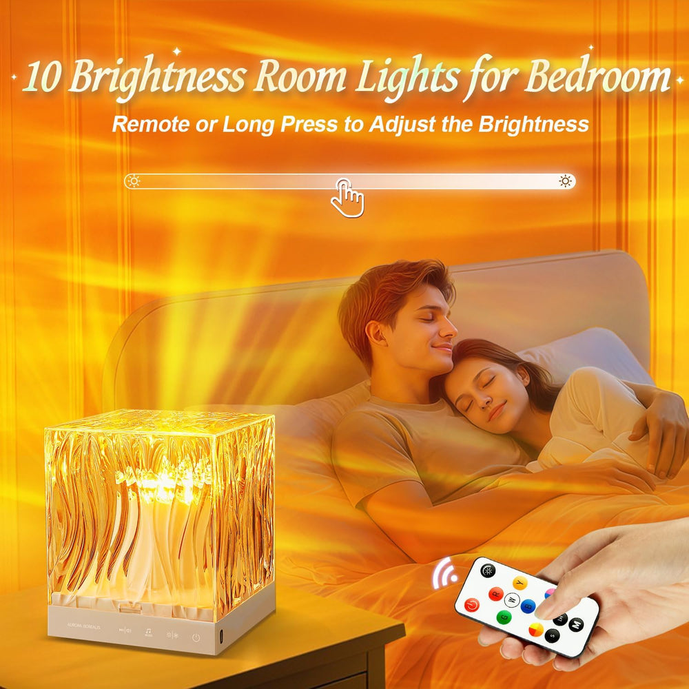 Teen Girl Gifts Trendy Stuff Galaxy Projector Night Light Projector, 18-Color...