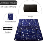 MAXYOYO Japanese Floor Mattress Futon Mattress, 4" Thicken Tatami Mat Sleeping Pad Foldable Roll Up Mat Boys Girls Dormitory Pad Kids Floor Lounger Pillow Bed, Charcoal Grey, Queen Size