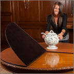 Table Pad - Traditional Custom Table Pads (Includes All Leaves) | Any Size, MagnaLocs, Made in USA for 40+ Years