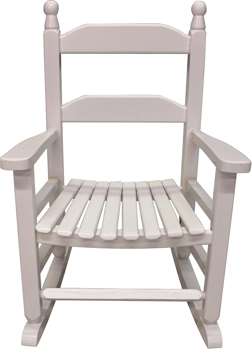 Leigh Country TX 93578 Heartland Children's Rocker/Rocking Chair - White