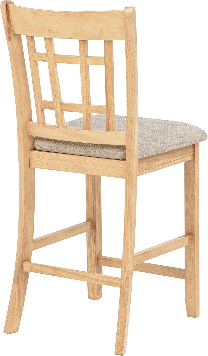 Coaster Home Furnishings - LAVON - Wood Upholstered Counter Height Chairs - L...
