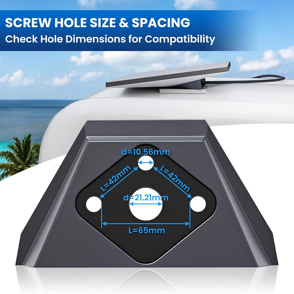 for Starlink Mini Mount,Starlink Mini Car Mount with Anti-Theft Car Mounting ...