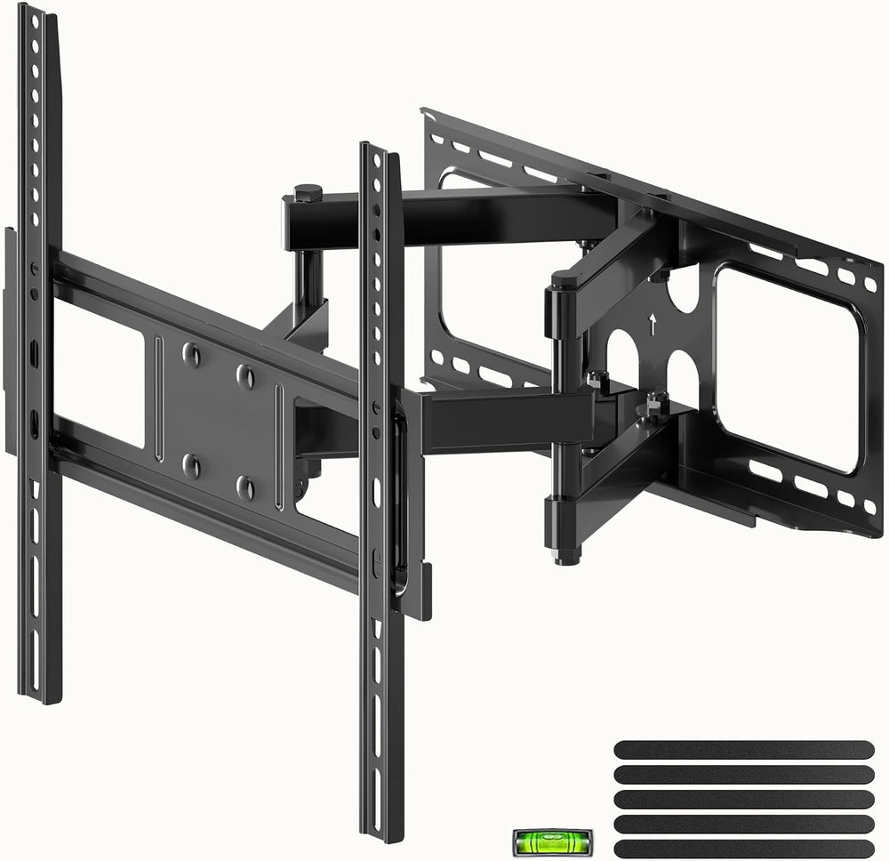 XINLEI Full Motion TV Wall Mount for Most 26"-70" Flat/Curved TV, S...