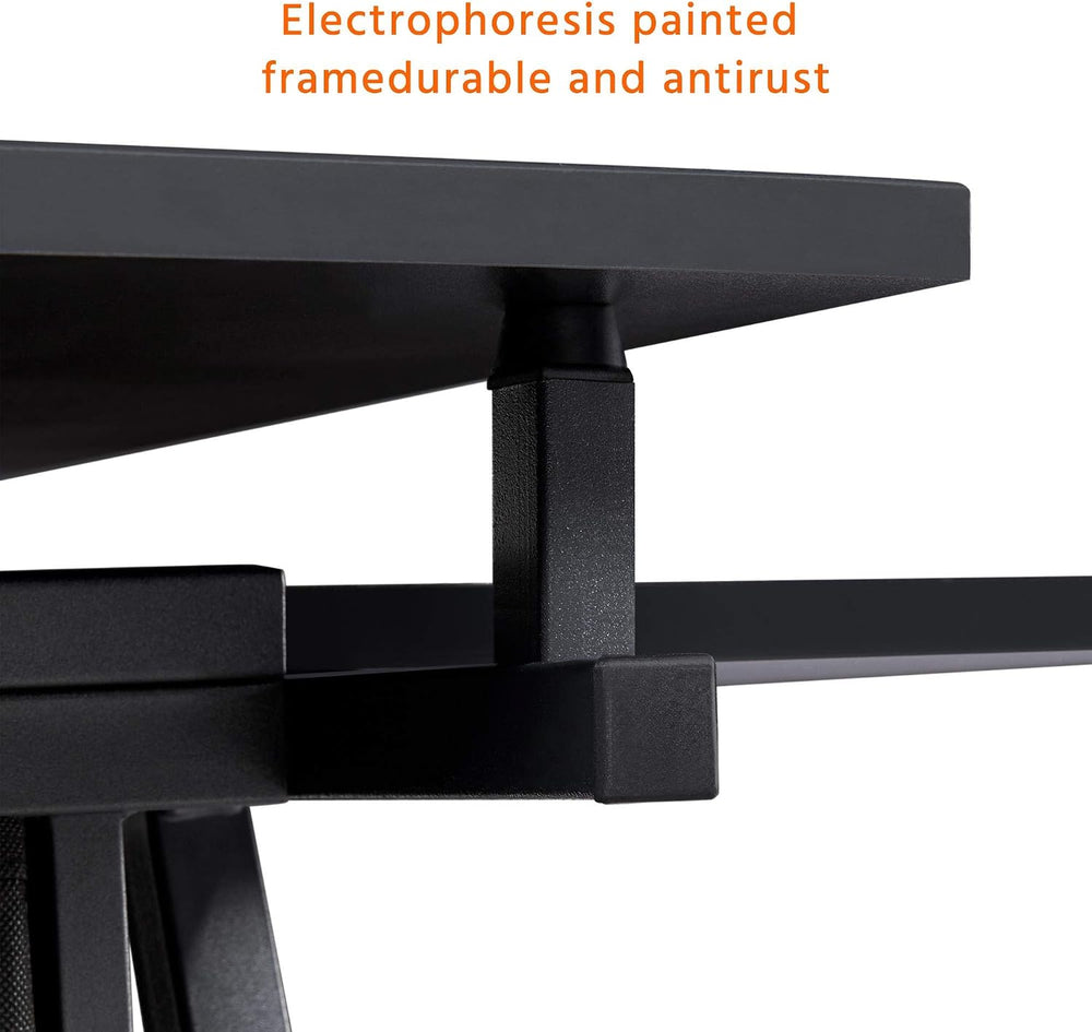 Topeakmart Drafting Table for Artists, Height Adjustable Drawing Draft Desk, ...