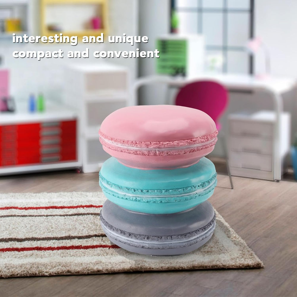 Generic Fun Food Shoe Stool, Cute Food Shoe Stool, Durable Material, Compact ...
