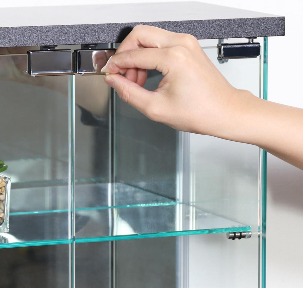 Fuji Boeki 74073 Collection Case, Figure Case, Width 16.7 x Depth 7.9 x Heigh...
