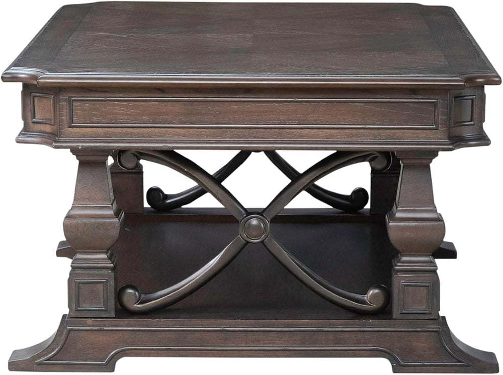 Liberty Furniture Provence Park Opt 3 Piece Set - Cocktail Table, 2 Round End...