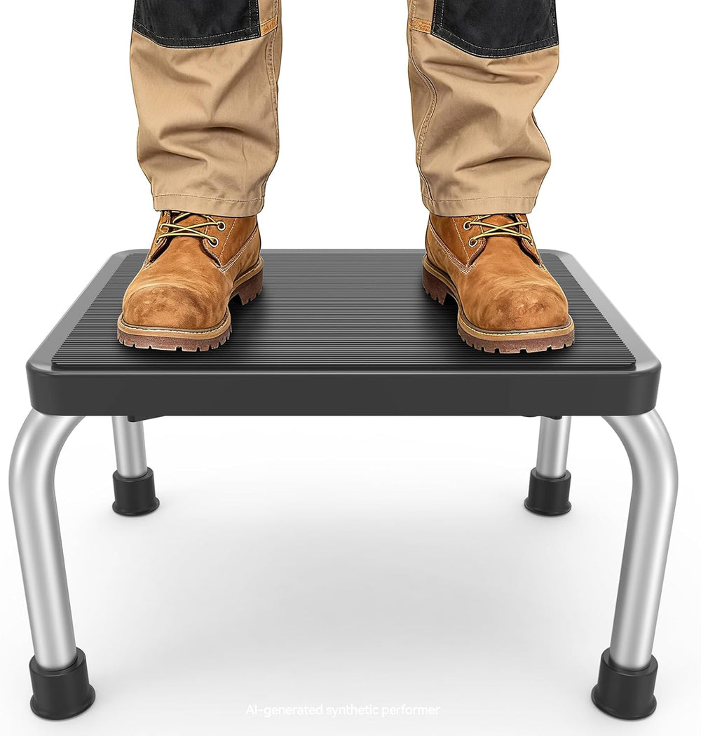 Loyoda Medical Step Stool with Anti-Slip Platform & Feet, Widely Use Foot...