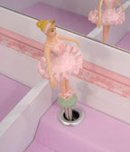 Mele & Co Children's Twirling Ballerina Musical Jewellery Box