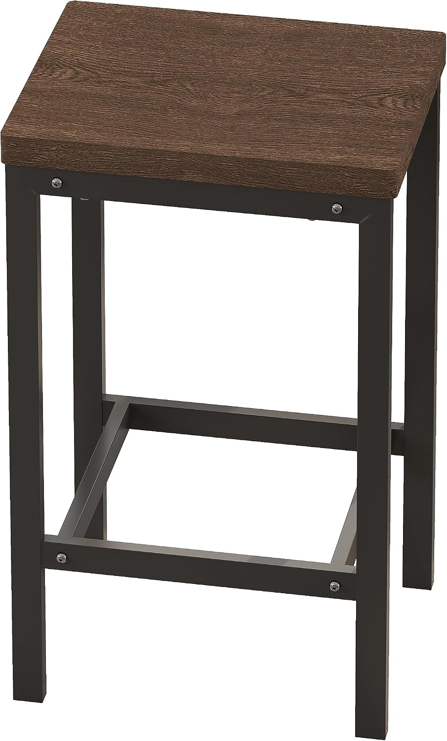 Harper & Bright Designs 4-Piece Dining Set with Long Table & 3 Stools...