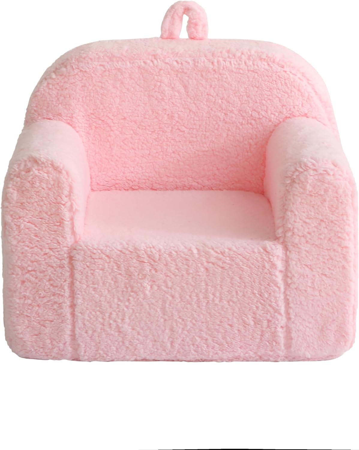 Kids Chair, Toddler Chair Comfy for Boys & Girls, Children Armchair, Pink