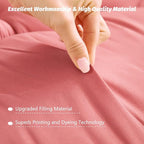 MAXYOYO Japanese Floor Mattress Futon Mattress, 4" Thicken Tatami Mat Sleeping Pad Foldable Roll Up Mat Boys Girls Dormitory Pad Kids Floor Lounger Pillow Bed, Charcoal Grey, Queen Size