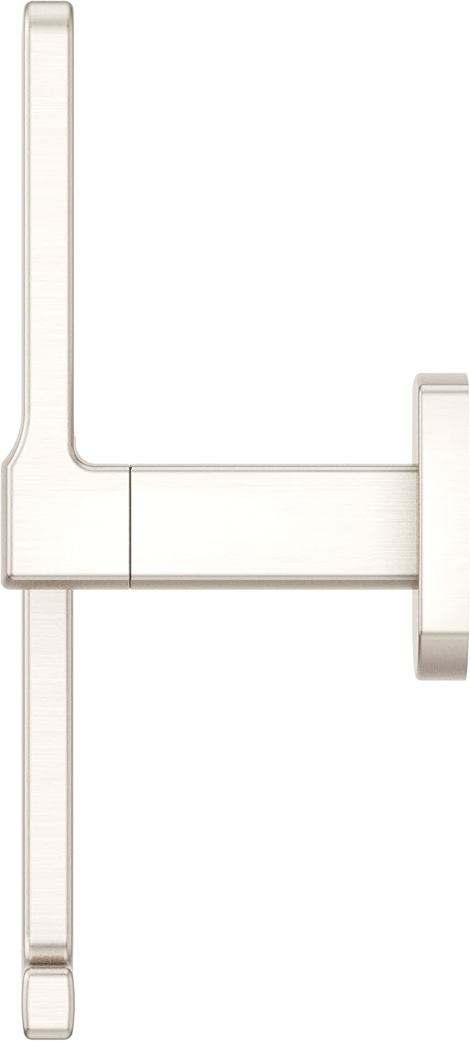 Pfister Deckard Hand Towel Ring for Bathroom, Brushed Nickel BRBDA1K