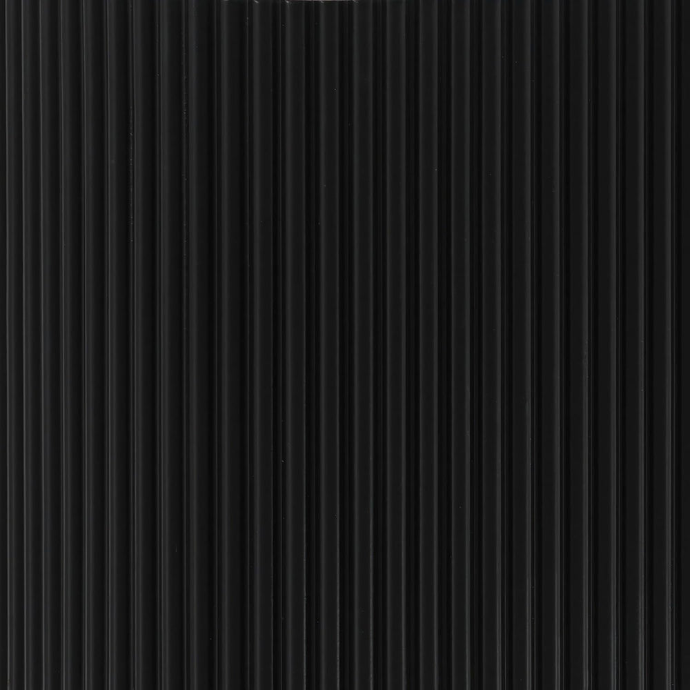 Furniture of America Beryl Modern Square White Genuine Marble Top End Table w...