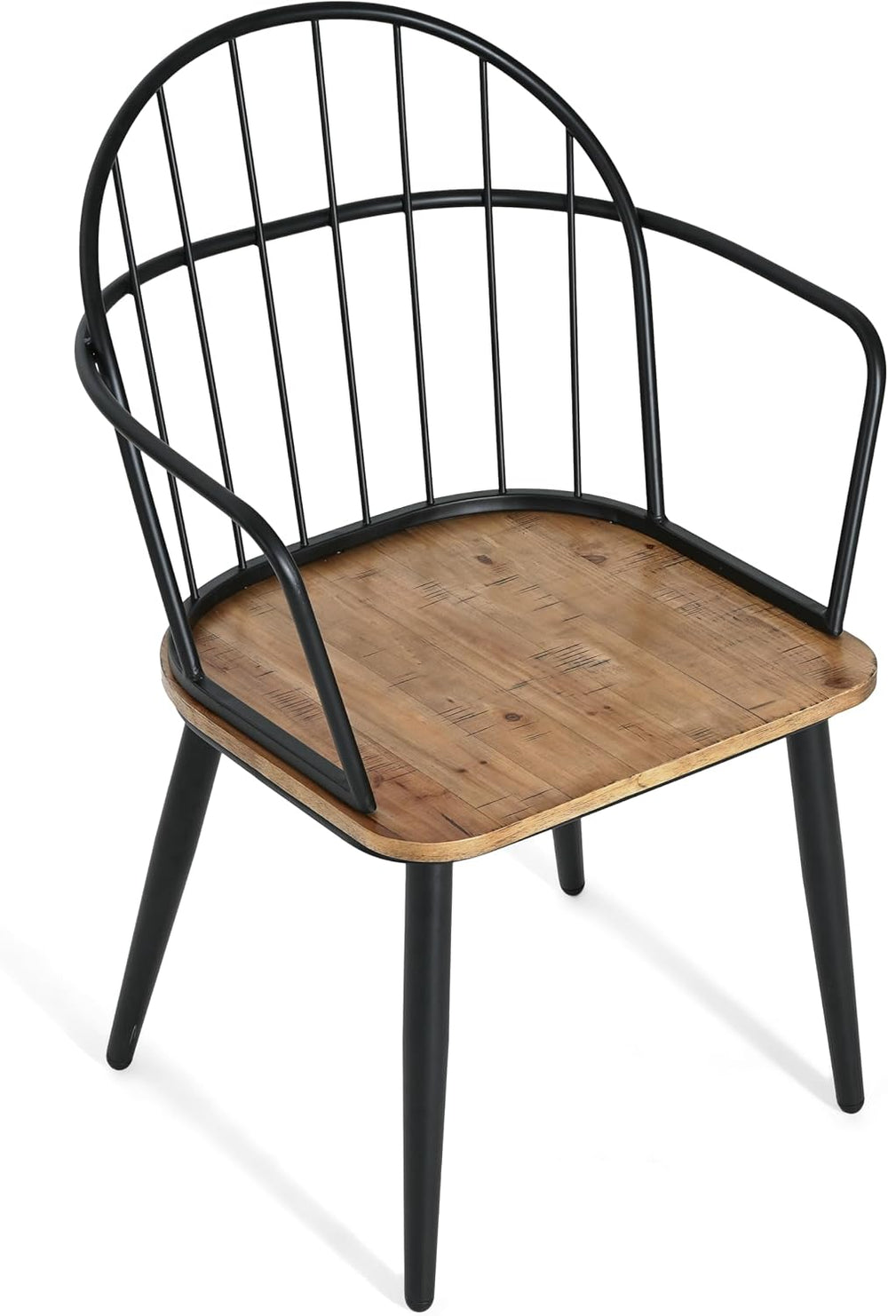 Christopher Knight Home Drats Dining Chairs Set of 2, Accent Dining Chair, Bi...