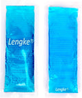 Leng Ke Ice Pack for Insulin Cooler Travel Case TSA Approved - Gel Ice Packs for Diabetic Travel Case and Travel Medicine Organizer,Small Ice Pack for Refrigerated Medicine Travel Case (2 Pack)