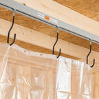 Non-Locking Trolley for Rockler Ceiling Track System