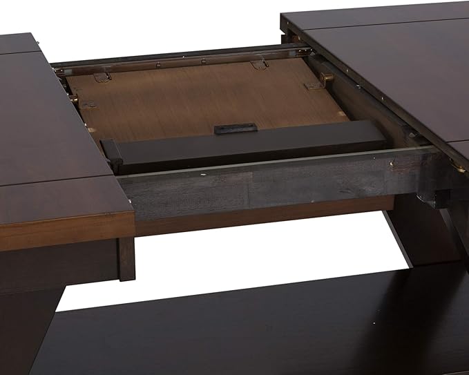 LIBERTY FURNITURE INDUSTRIES, INC. Lawson 6 Piece Rectangular Table Set