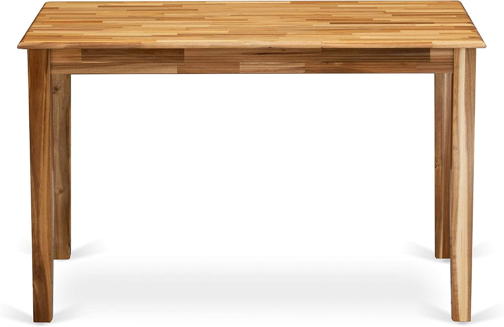 East West Furniture YAT-ANA-T Yarmouth Rectangle Kitchen Dining Table, 30x48 ...