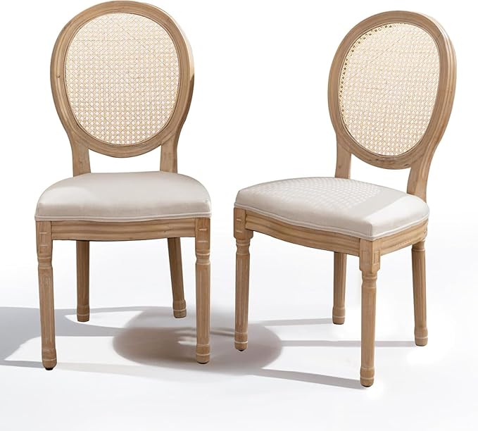 SoarFlash Kitchen Table and Chairs for 2, 31.5" Dining Table Set for 2 with Upholstered Chairs, 3 Piece Kitchen Table Set with Storage Shelf for Small Space, Apartment