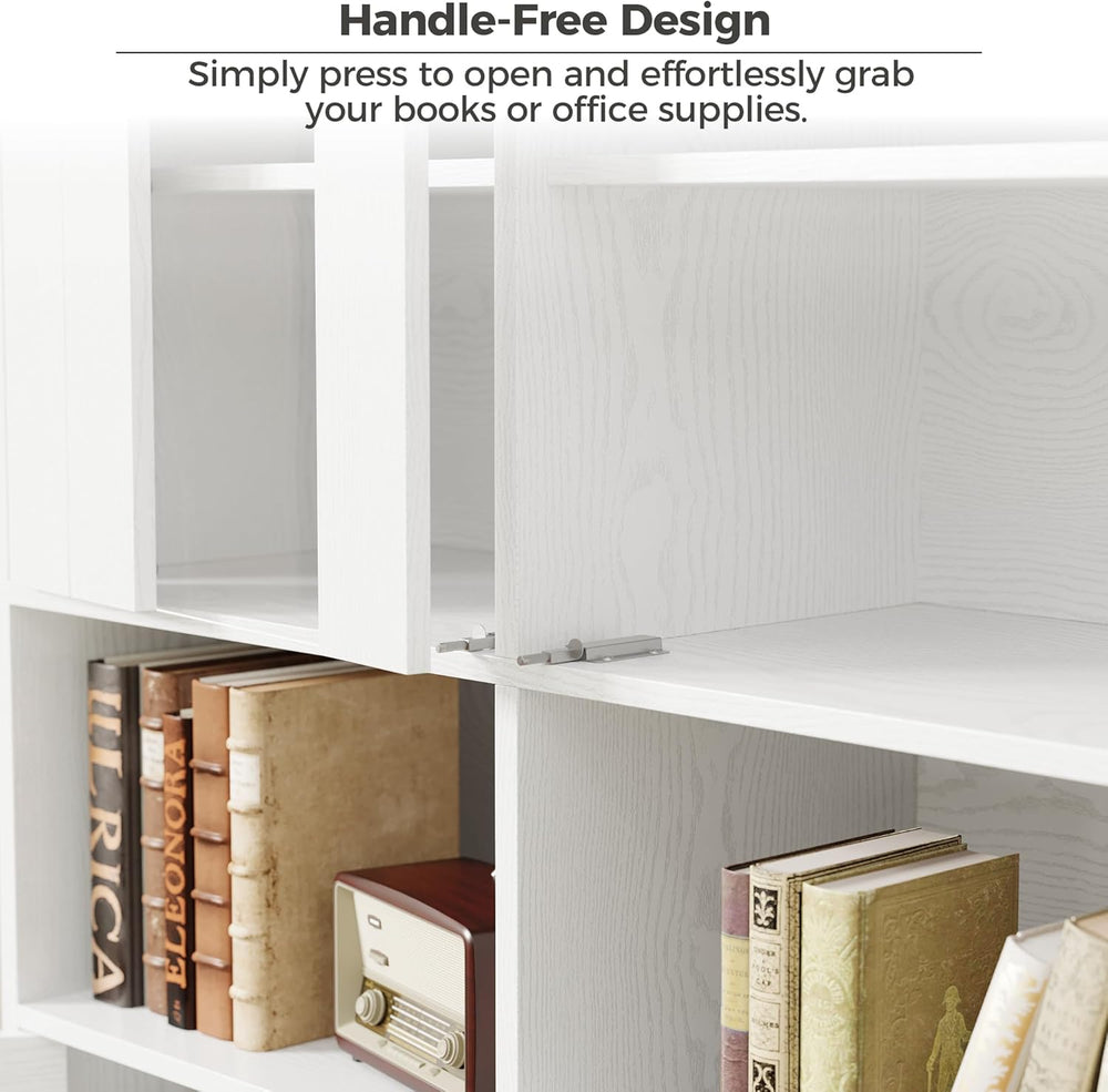 IRONCK Kitchen Pantry Cabinet, 70.7 Inch Tall Pantries, Pantry Cabinet with A...