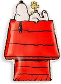 Peanuts Snoopy and Woodstock Sculpted Ceramic Trinket Tray | Storage Dish Organizer for Jewelry, Accessories, Keys