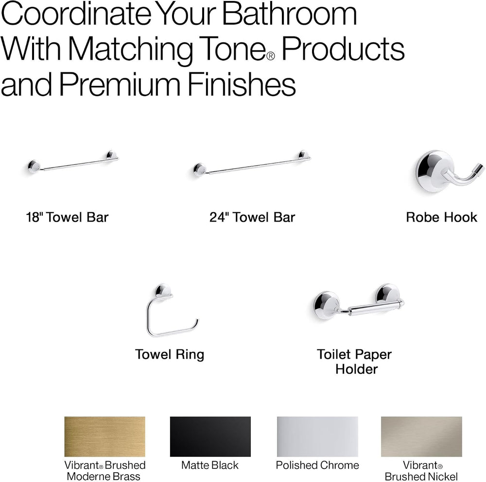 TONE® TOWEL RING