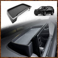 Muslogy for 2025 2024 2023 Pilot Dash Storage Tray Insert Behind Screen Center Console Organizer Interior Accessories Compatible with Honda Pilot 2023-2025 Sport EX-L TrailSport Touring Elite(Black)