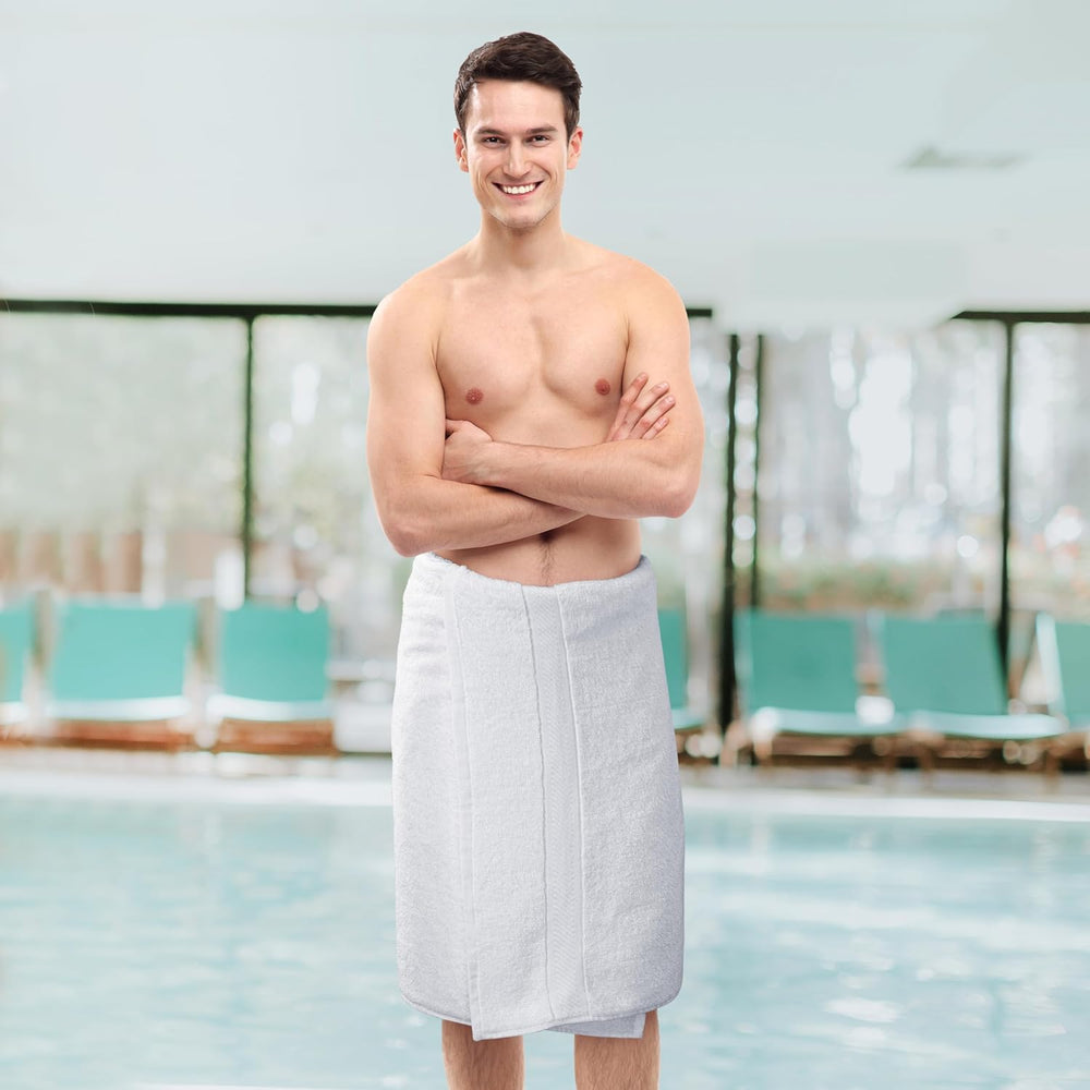 Utopia Towels 6 Pack Bath Towel Set (27 x 54 Inches), 500 GSM 100% Ring Spun ...
