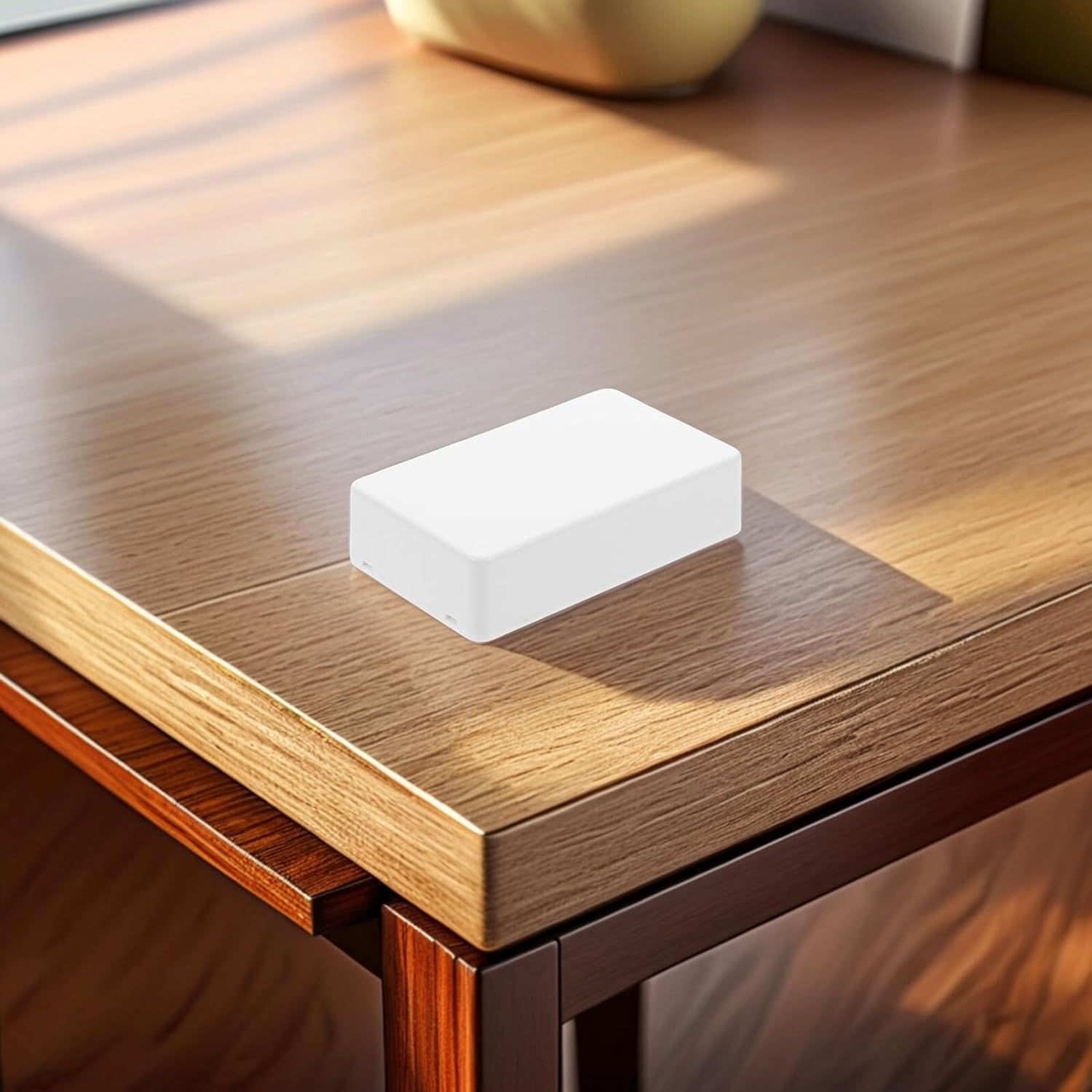 4pcs Plastic Junction Box Hidden Safe Container Portable Secret Storage Box for Money Jewelry Concealment White Camouflaged Outlet Safe Can