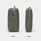 NOMATIC Toiletry Bag for Trips - Great for Travel Size Toiletries - Travel Essentials Wash Bag - Travel Makeup Bag
