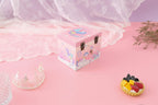 Agitation Unicorn Princess Wooden Musical Jewelry Box - Unicorn Gifts for Girls (A-Pink Unicorn8)
