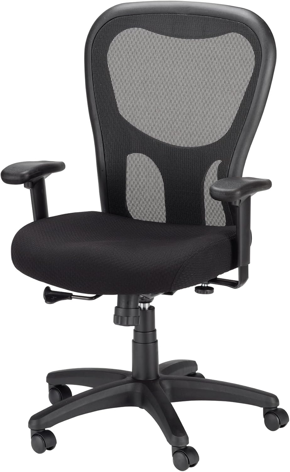Tempur-Pedic TP9000C Mesh Swivel Task Chair with Tempur Material, Cooling Gel...