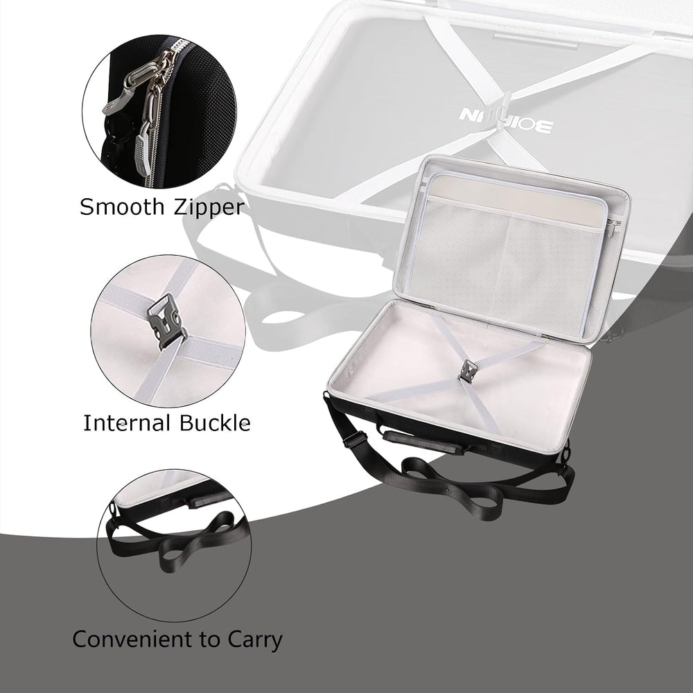 Tourmate Hard Storage Case for BOIFUN/YOTON/POFOTO/PJGCWB/WONNIE 17.5" P...