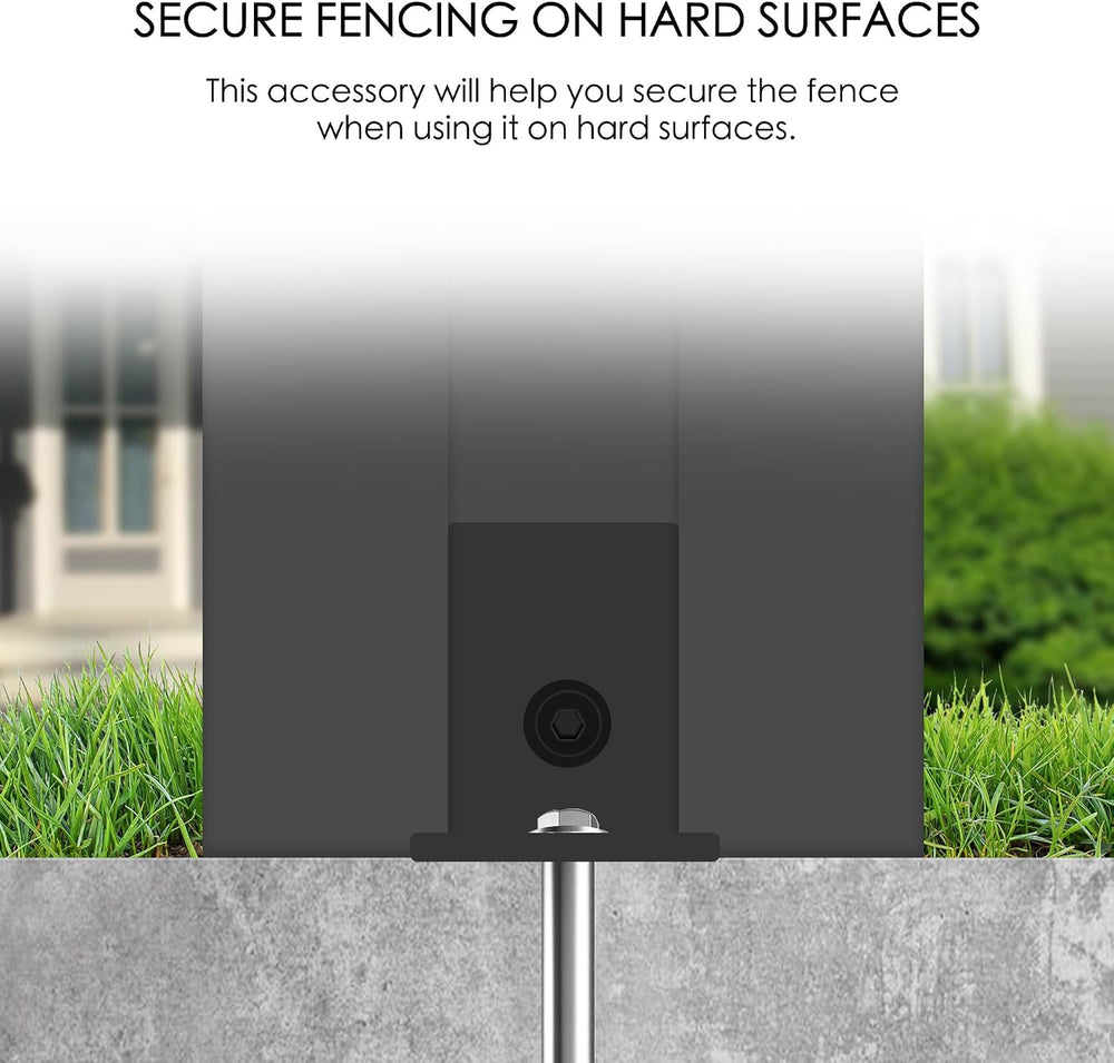 Kozyard 50" W x 48" H Privacy Screens Fence Panel Specifically for ...