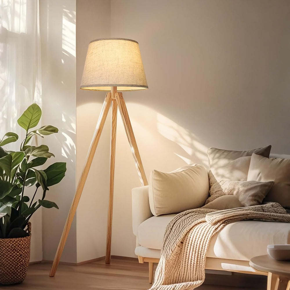 Large Drum Lamp Shades Set of 2, 12"Top x 16"Bottom x 11"High,...