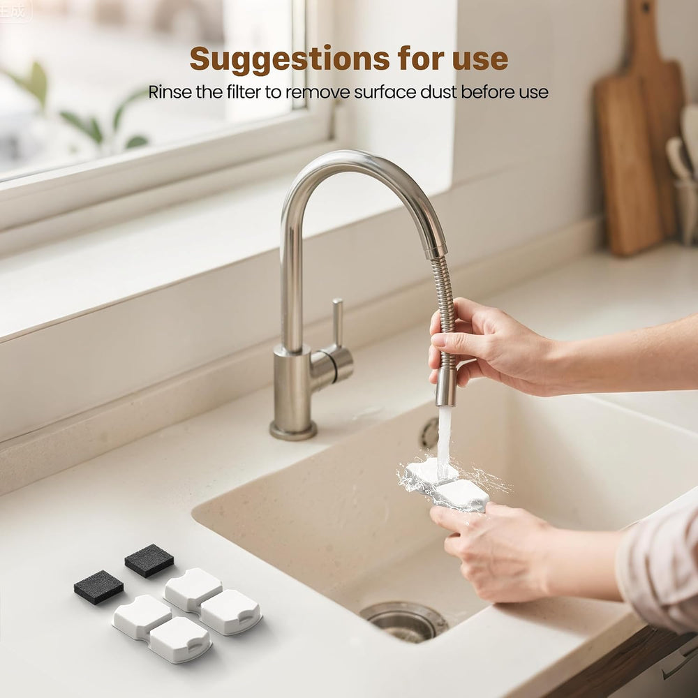 Pet Water Fountain Filter: 24 Per Fountain Filter Replacement