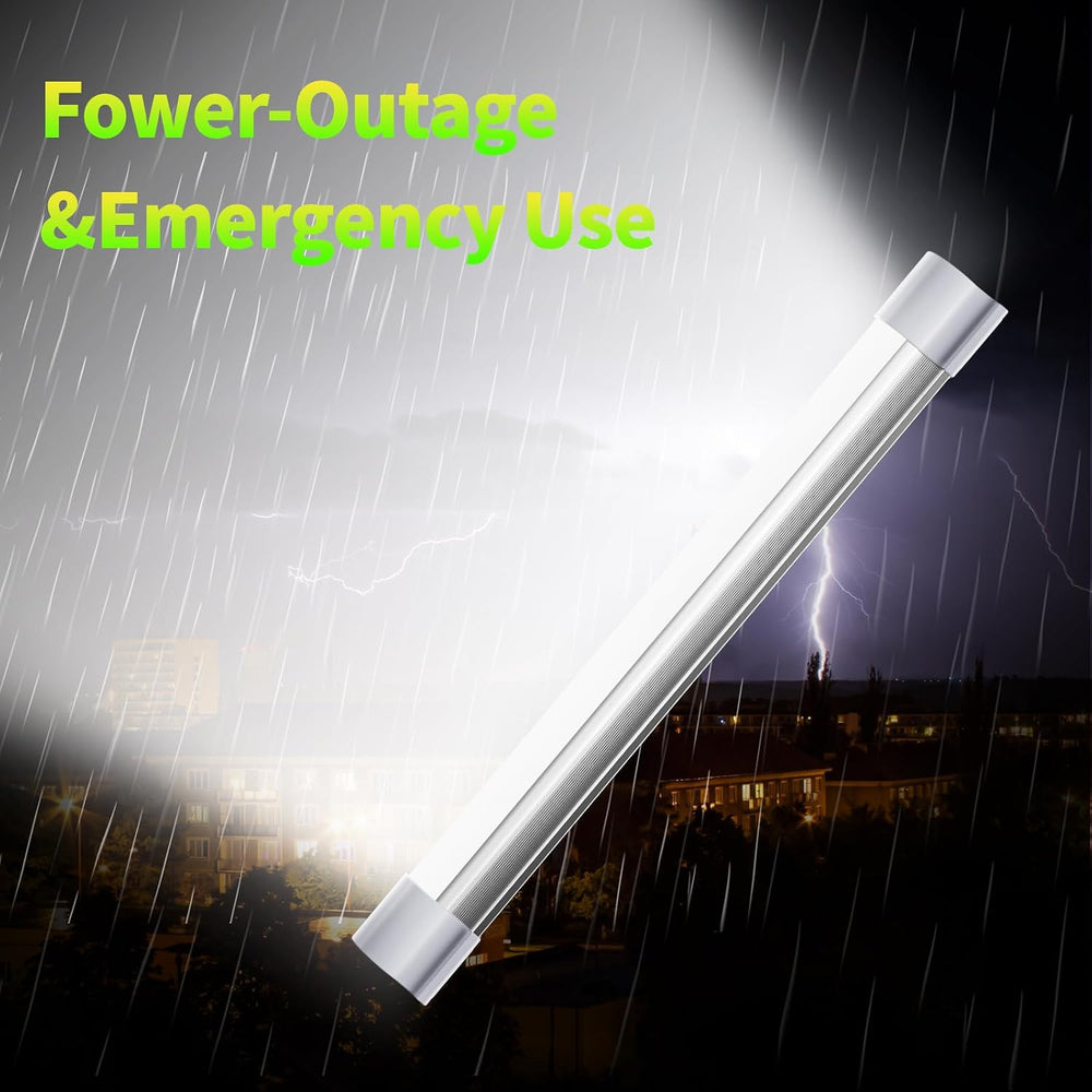 LETOUR Rechargeable Light LED Tube Magnetic Light 4000Lumens 5200mAh 5 Levels...