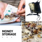 Hidden Money Safe Box, Realistic Fake Charger Safe Compartment, Hiding Storage Fake Plug Store For Keys, Stashback, Private Money