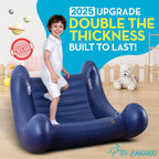 TED KANGAROO CloudBounce Ultra | Sensory Rocker for Kids | Patented NextGen Inflatable Sensory Chair | Ultra-Durable & Extra-Reinforced 2025 Edition