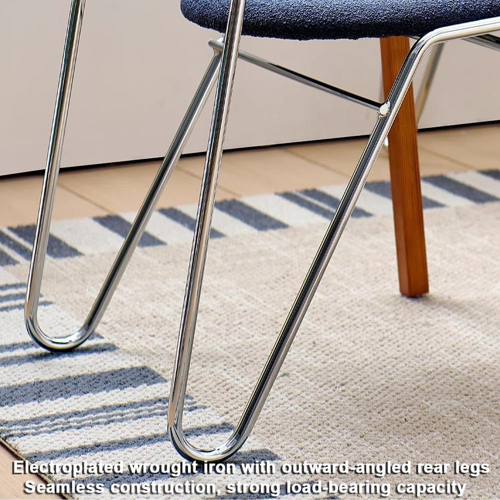 Etlegor Advanced Vintage Casual Chair, Mid Century Modern Chairs for Dining R...