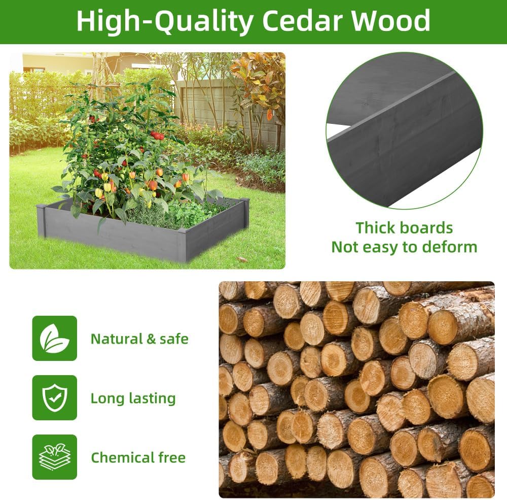 Heavy-Duty Outdoor Storage Cabinet with Metal Top and Weather-Resistant Wood ...
