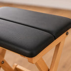 Folding Stretching Stool Compact Stretching Stool Space-Saving Training Chair