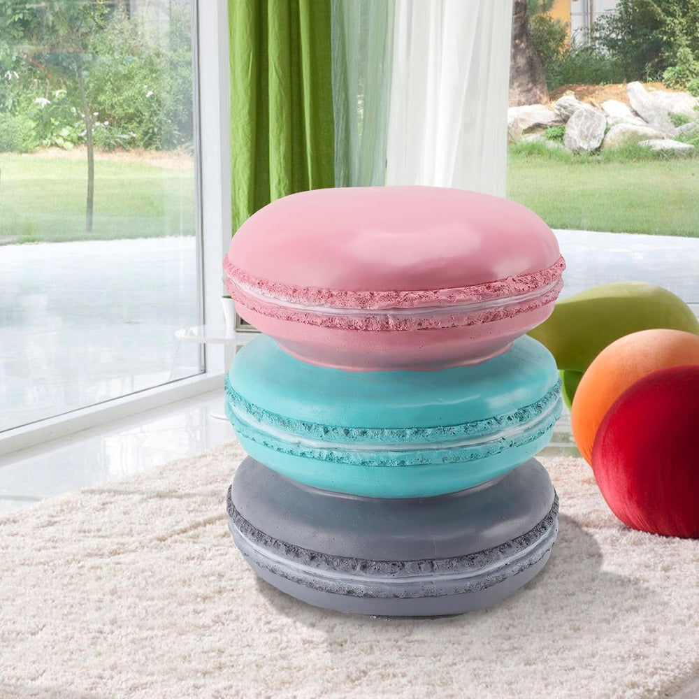 Generic Fun Food Shoe Stool, Cute Food Shoe Stool, Durable Material, Compact ...