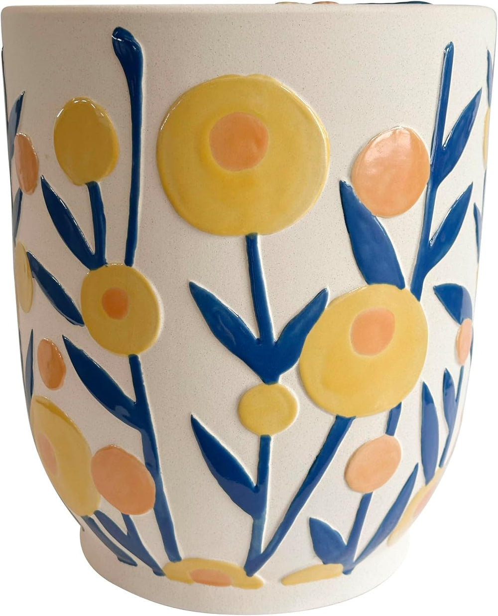 Tov Furniture Ceramic Summer Garden Table